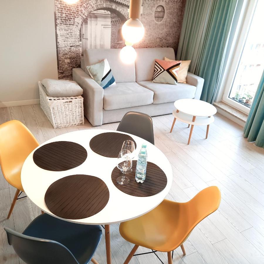 Apartment Port Mieszczanski Parking Gratis *